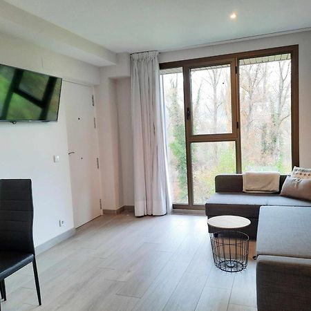 Apartamentos Ordesa Aínsa Zimmer foto