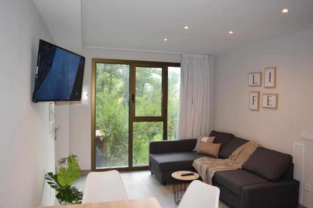 Apartamentos Ordesa Aínsa Zimmer foto