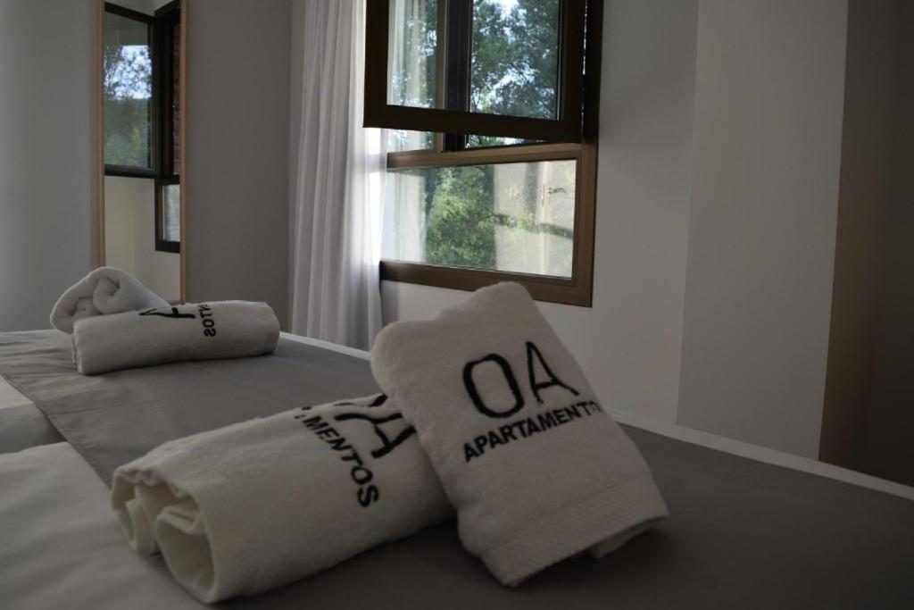 Apartamentos Ordesa Aínsa Zimmer foto