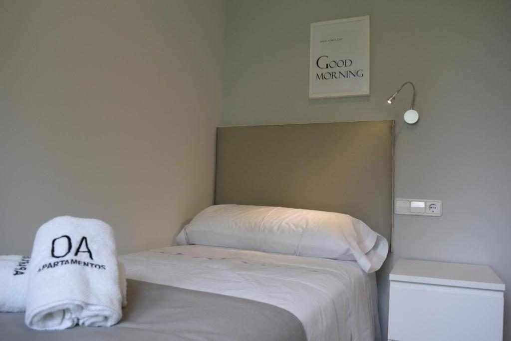 Apartamentos Ordesa Aínsa Zimmer foto