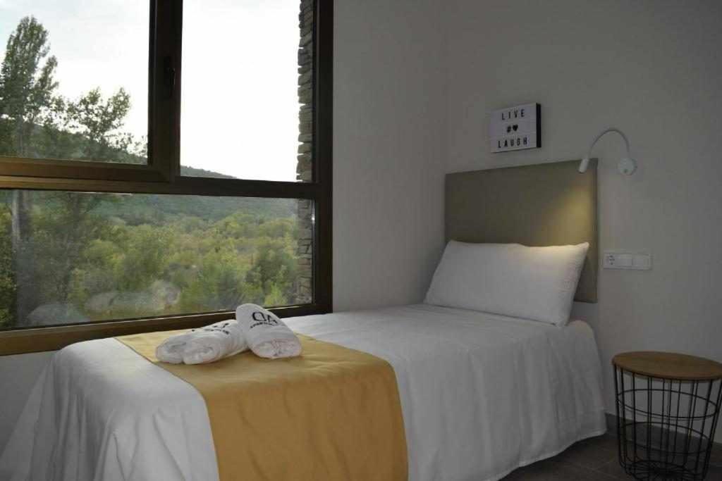 Apartamentos Ordesa Aínsa Zimmer foto