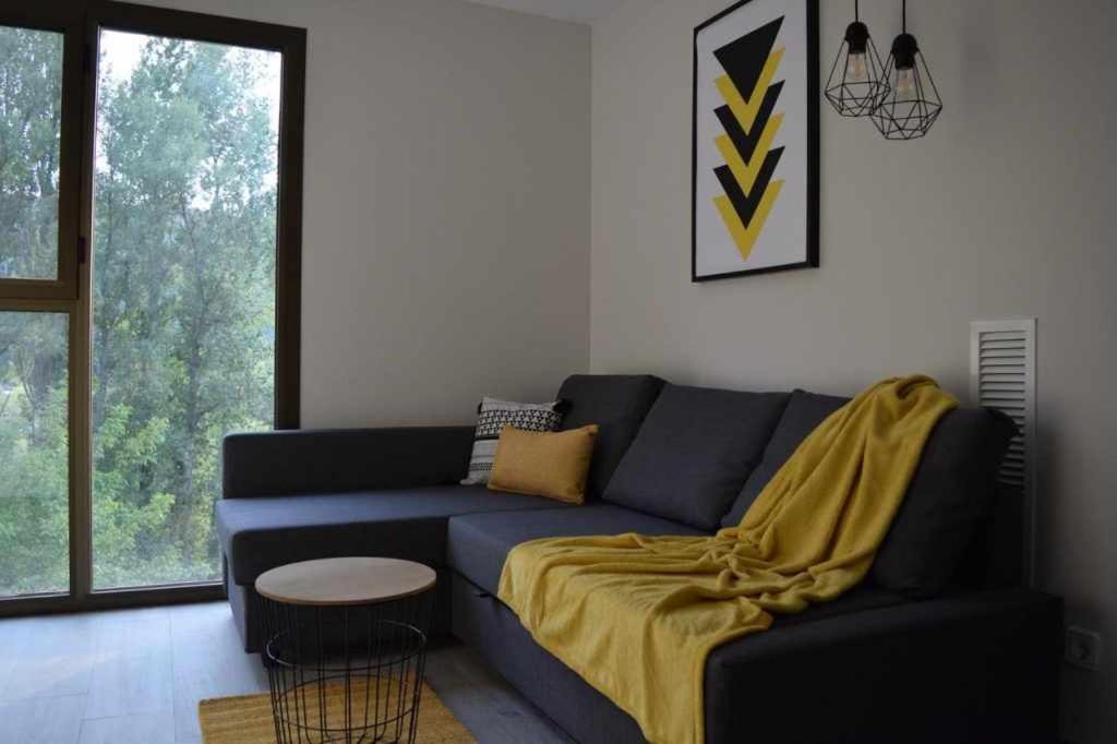Apartamentos Ordesa Aínsa Zimmer foto