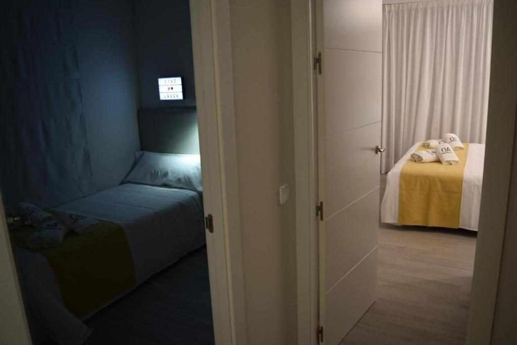 Apartamentos Ordesa Aínsa Zimmer foto
