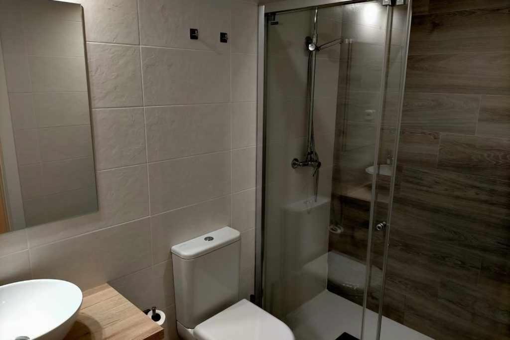 Apartamentos Ordesa Aínsa Zimmer foto